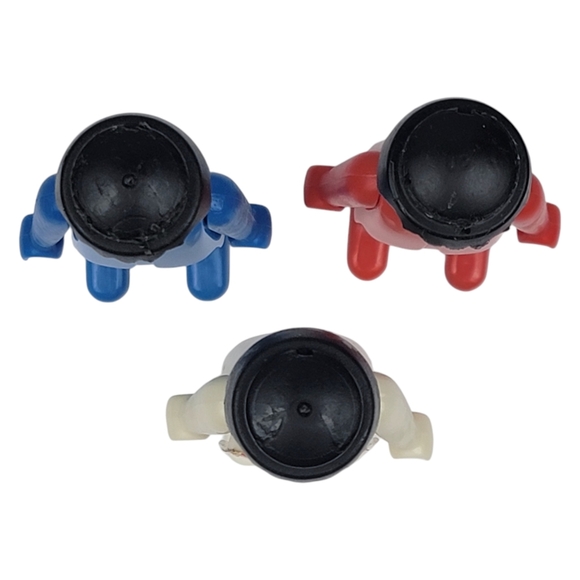 Playmobil System Construction Worker Deluxe Set No. 015 Replacement Pieces Lot - Picture 5 of 6